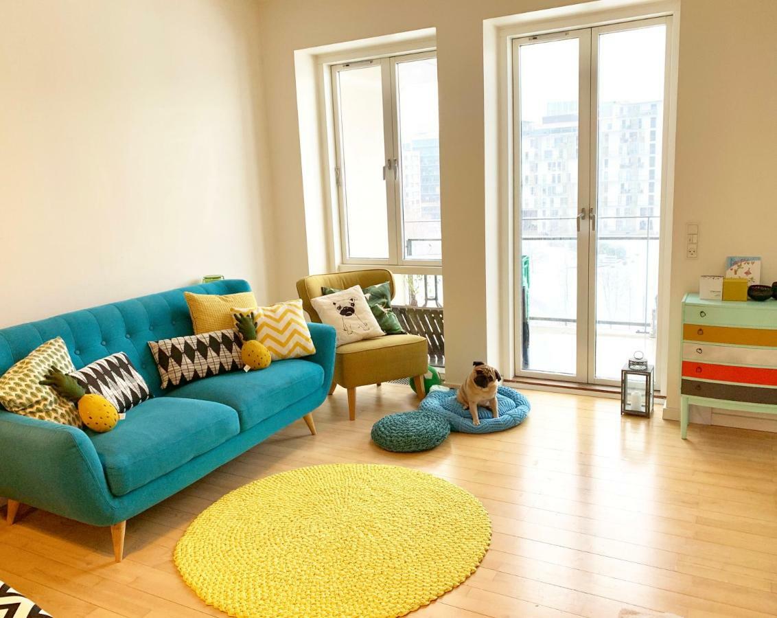 Cute Pug Guest Room コペンハーゲン エクステリア 写真